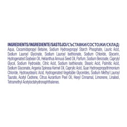 DOVE | Αφρόλουτρο Nourishing Care 400ml