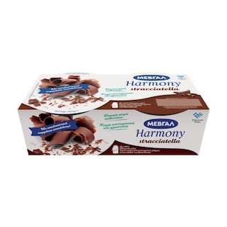 HARMONY | Επιδόρπιο Γιαουρτιού Stracciatella 2x170g