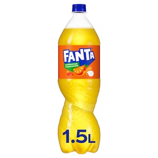 FANTA | Πορτοκαλάδα Φιάλη 1.5lt