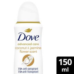 DOVE | Αποσμητικό Spray Advanced Care Coconut 150ml