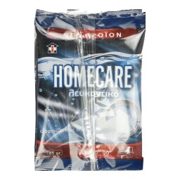 HOMECARE | Λευκαντικό Ρούχων Σκόνη 4x65g