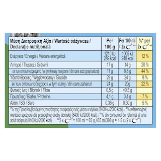 BEN & JERRY'S | Παγωτό Brookies Cream 388g