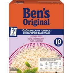 BEN'S | Ρύζι Jasmine 500g