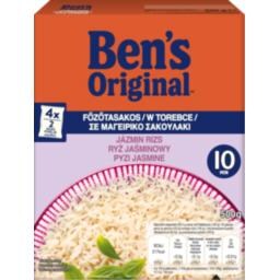 BEN'S | Ρύζι Jasmine 500g