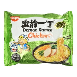 NISSIN | Ramen Noodles Κοτόπουλο 100g