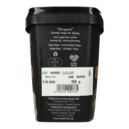 ΣΤΑΘΩΡΗ | Πετρωτό Λευκό Τυρί σε Άλμη 350g