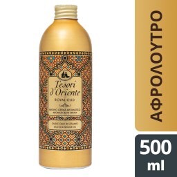 TESORI | Αφρόλουτρο Royal Oud 500ml