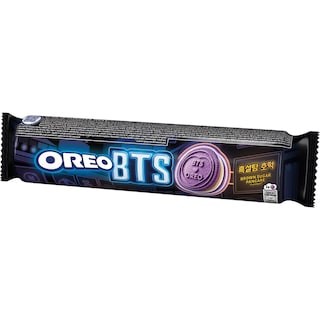 OREO | Μπισκότα Γεμιστά Καστανή Ζάχαρη Πάνκεϊκ BTS 157g