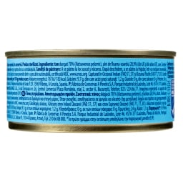 FISH MARKET | Τόνος Ολόκληρος σε Ηλιέλαιο 160g