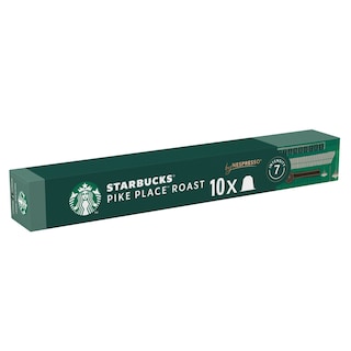 STARBUCKS | Coffee Capsules Espresso Pike Place 53g