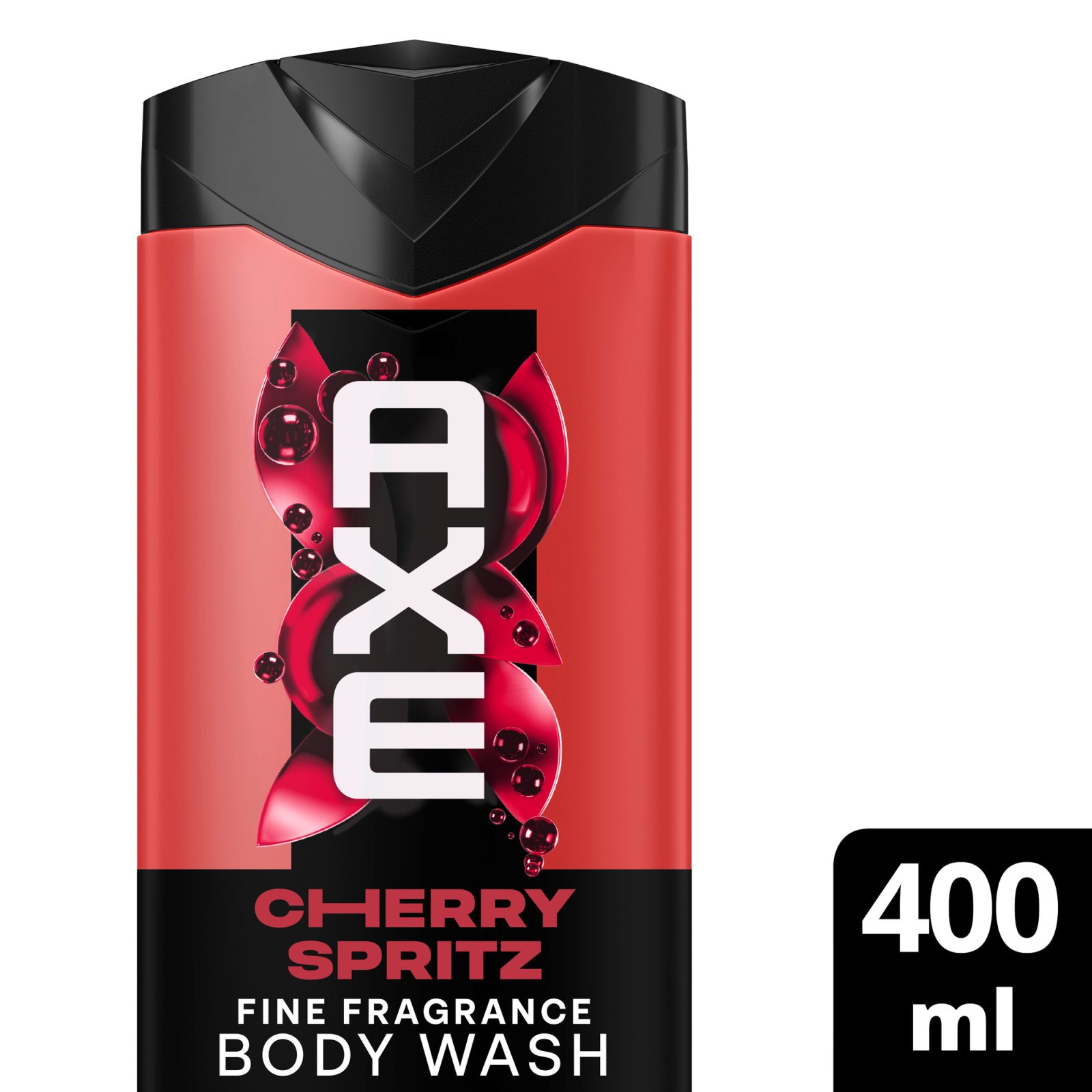 Αφρόλουτρο Cherry Fizz 400ml