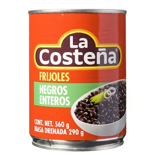 LA COSTENA | Φασόλια Μαύρα 560g
