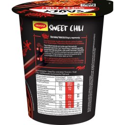 MAGGI | Saucy Noodles Γλυκό Τσίλι 75g