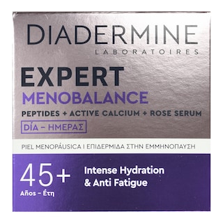 DIADERMINE | Κρέμα Ημέρας Expert MenoBalance 50ml