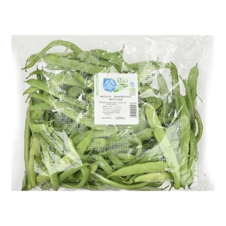 ΑΒ ΒΙΟ | Φασολάκια Μπαρμπούνια Βιολογικά Ελληνικά Συσκευασμένα