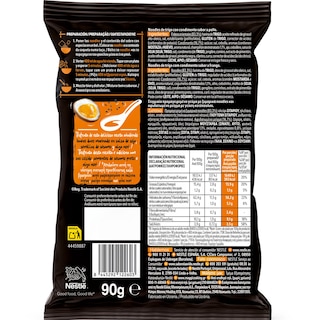 MAGGI | Ramen Noodles Κοτόπουλο & Μανιτάρια 90g