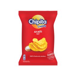 CHIPITA | Τσιπς Αλάτι 45g