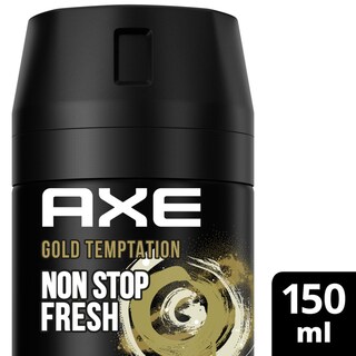 AXE | Αποσμητικό Spray Gold Temptation 150ml