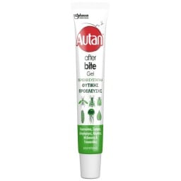 AUTAN | After Bite Gel Natural Φυτικής Προέλευσης 20ml