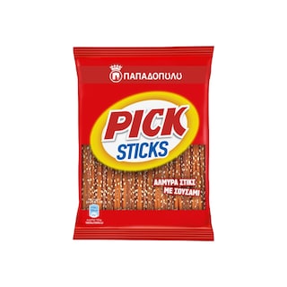 ΠΑΠΑΔΟΠΟΥΛΟΥ | Crackers Breadsticks 45g
