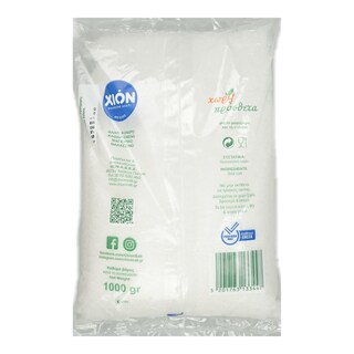 ΧΙΩΝ | Αλάτι Χονδρό 1kg