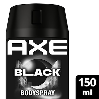 AXE | Αποσμητικό Spray Black 150ml
