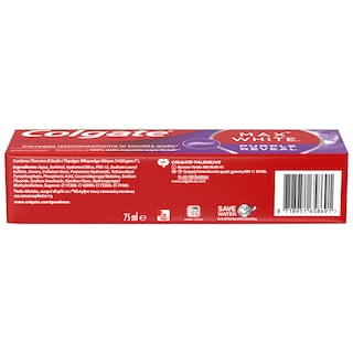 COLGATE | Οδοντόκρεμα Max White Purple Reveal 75ml