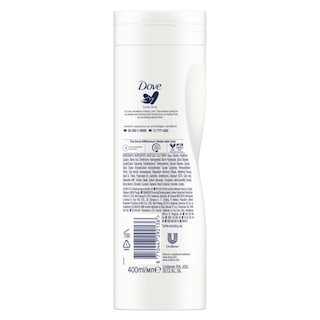DOVE | Λοσιόν Σώματος Light Care Body Lotion 400ml