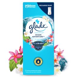 GLADE | Αρωματικό Χώρου Ανταλλακτικό Touch & Fresh Ocean Adventure 1 Τεμάχιο