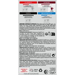 ILLY | Κάψουλες Καφέ Espresso Intenso Lungo 10x5.7g