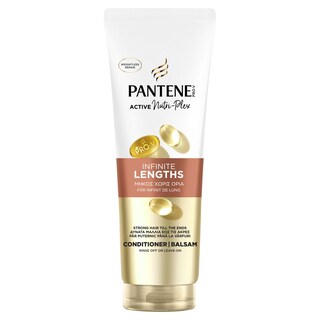 PANTENE | Conditioner Μήκος Χωρίς Όρια 230ml
