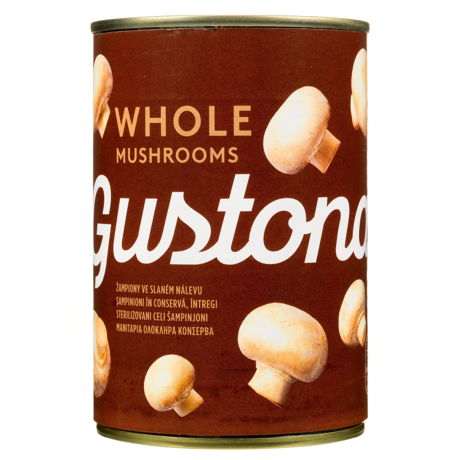 Μανιτάρια Ολόκληρα 230g