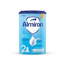 ALMIRON | 2 | Γάλα Βρεφικό Σκόνη Easypack Νο2 6-12 Μηνών 800gr