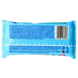 CLEAN HOME | Υγρά Μαντηλάκια Καθαρισμού Μπάνιου 40 Τεμάχια