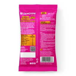 SAMOURI | Πολύχρωμα Κουφετάκια Σοκολάτα Γάλακτος 90g