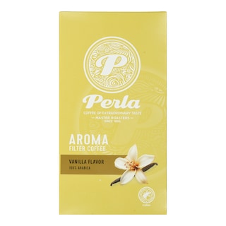 PERLA BEVERAGES | Καφές Φίλτρου Βανίλια 244g