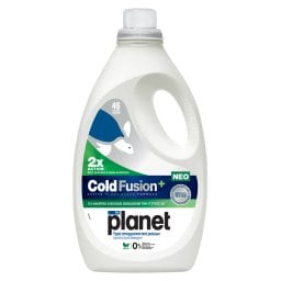 PLANET | Yγρό Πλυντηρίου Ρούχων Cold Fusion 45 Μεζούρες