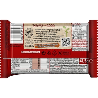 KITKAT | Γκοφρέτες  41.5gr