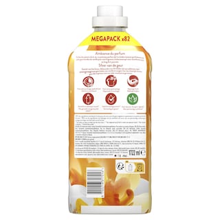 LENOR | Συμπυκνωμένο Μαλακτικό Gold Orchid 82 Μεζούρες