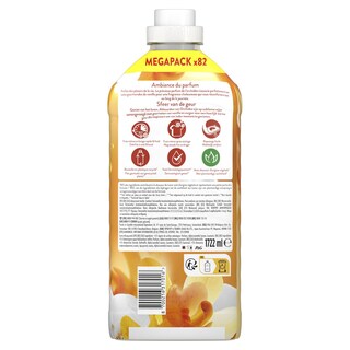 LENOR | Συμπυκνωμένο Μαλακτικό Gold Orchid 82 Μεζούρες