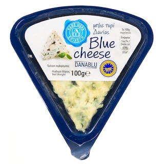 ΑΒ ΕΠΙΛΟΓΗ | Μπλε Τυρί Δανίας Danablu 100g