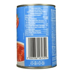 GUSTONA | Τομάτα Ψιλοκομμένη 400g