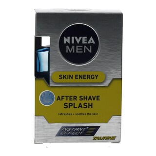 NIVEA | FOR MEN | FM A/SHAVE ENERGY LOTION 100ML