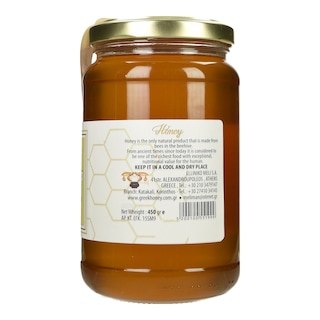 ΜΥΘΟΜΕΛΙΑ | Μέλι Μυθομέλια Άνθη Βουνού 450g