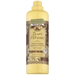 TESORI | Συμπυκνωμένο Μαλακτικό Vanilla & Ginger 58 Μεζούρες