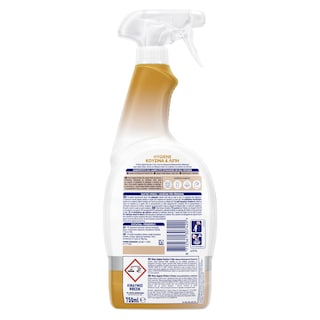 KLINEX | Spray Καθαρισμού Hygiene Κουζίνα 750ml