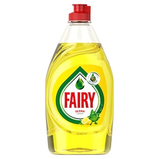 FAIRY | Υγρό Πιάτων Ultra Λεμόνι 350ml