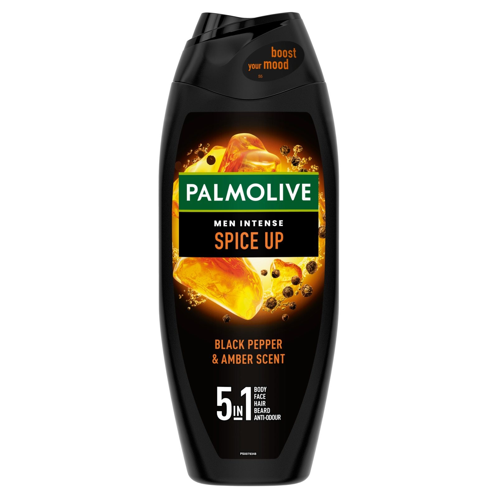 Αφρόλουτρο Men Intense Spice Up 500ml