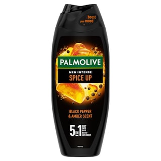PALMOLIVE | Αφρόλουτρο Men Intense Spice Up 500ml