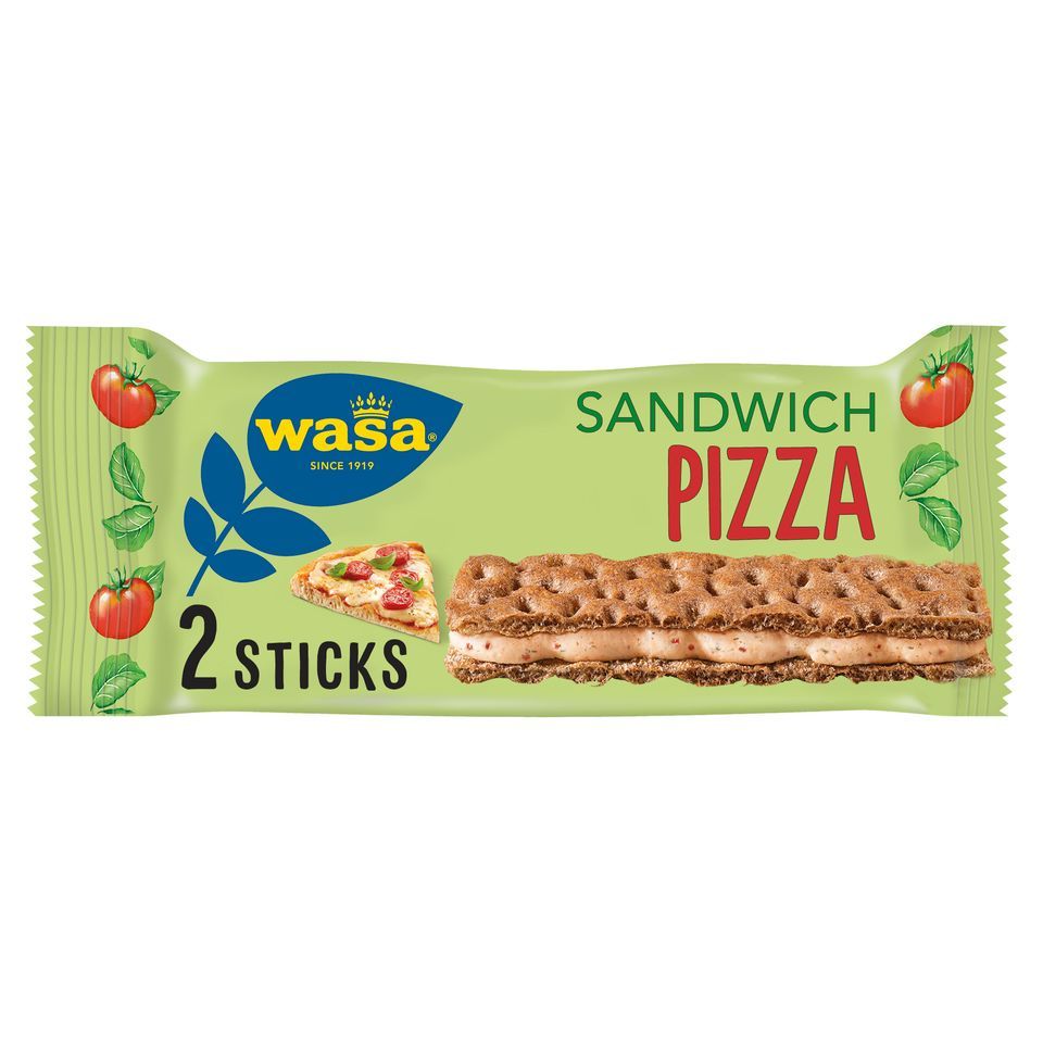 WASA Sandwich Pizza 37g